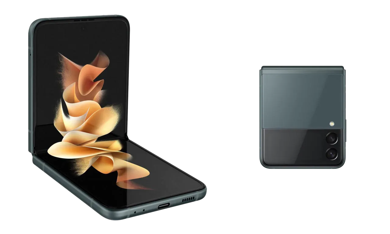 Galaxy Z Flip 3